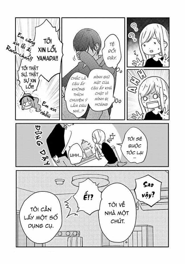 My Lv999 Love For Yamada-Kun - Chương 18 - ảnh 12