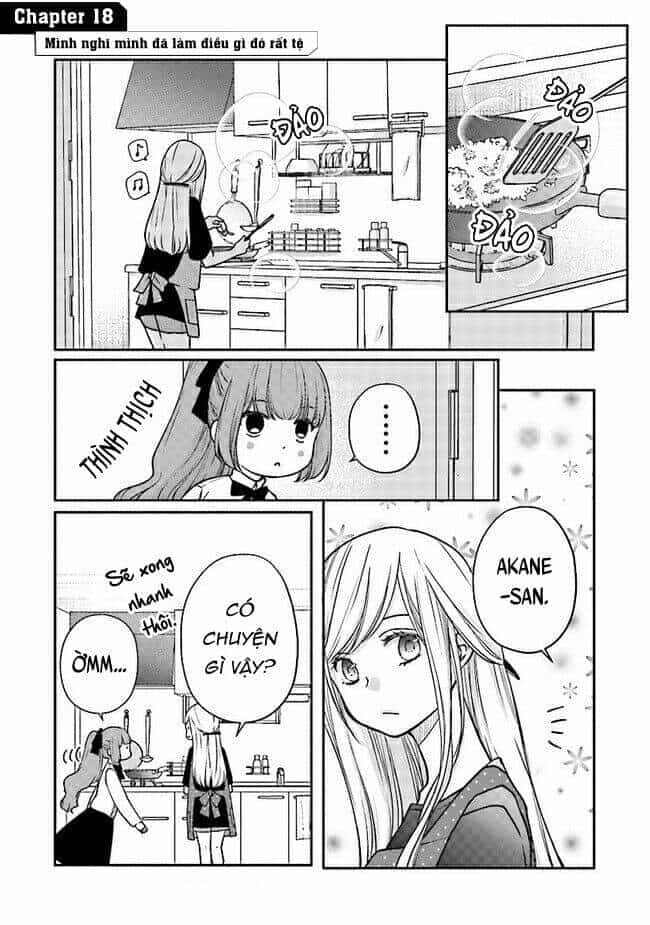 My Lv999 Love For Yamada-Kun - Chương 18 - ảnh 2