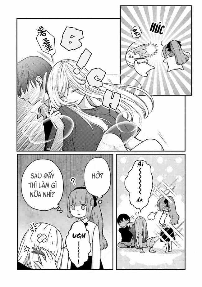 My Lv999 Love For Yamada-Kun - Chương 18 - ảnh 7