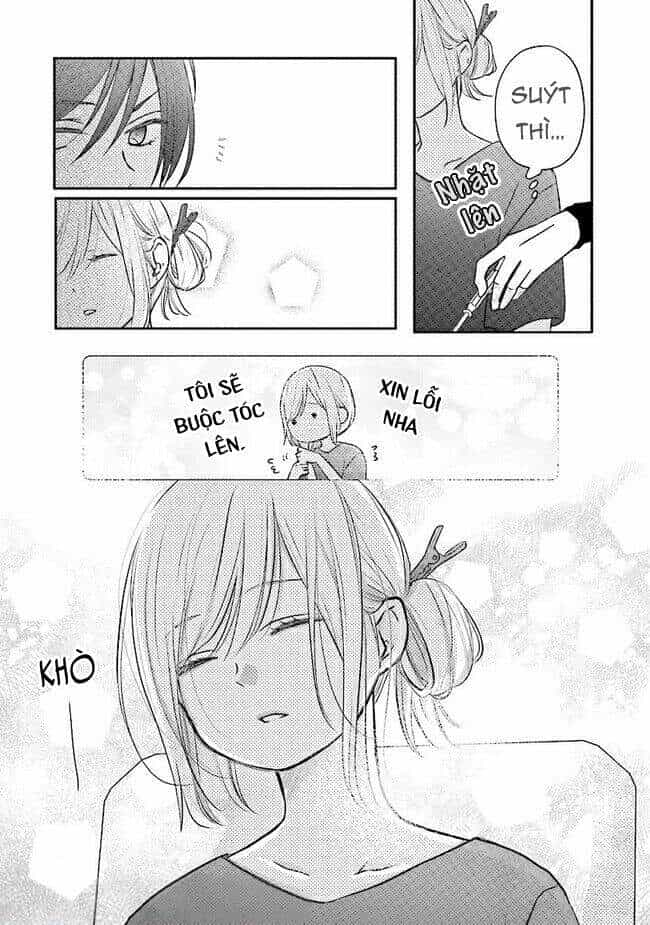 My Lv999 Love For Yamada-Kun - Chương 19 - ảnh 10