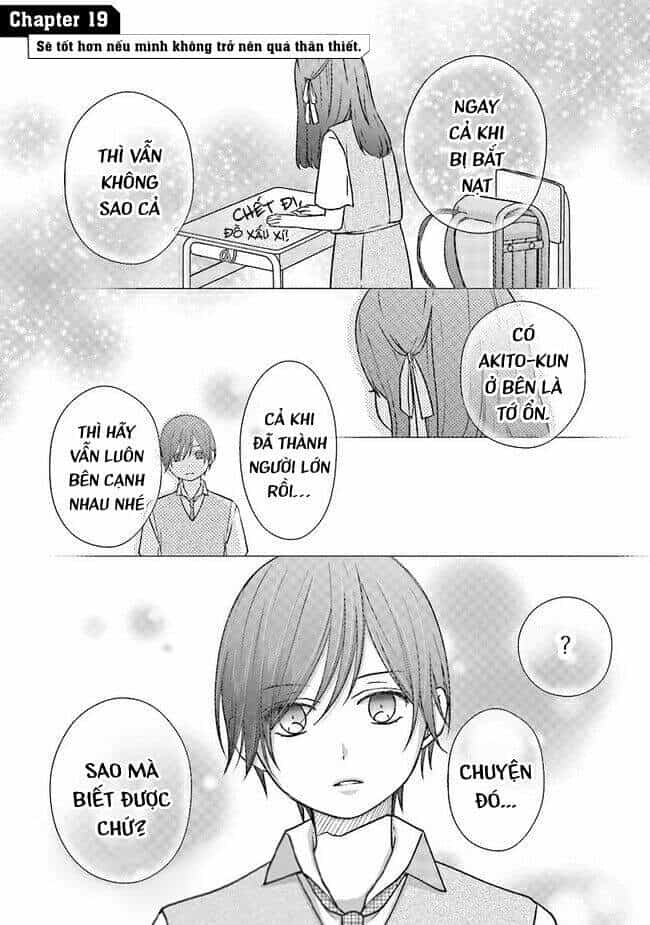 My Lv999 Love For Yamada-Kun - Chương 19 - ảnh 2