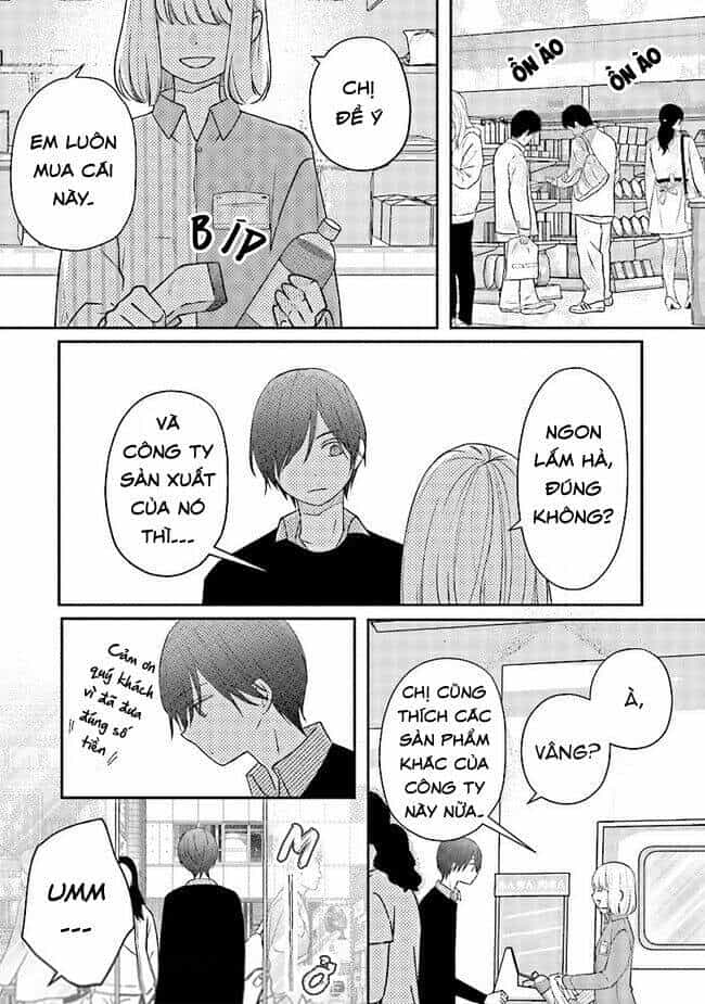 My Lv999 Love For Yamada-Kun - Chương 19 - ảnh 5