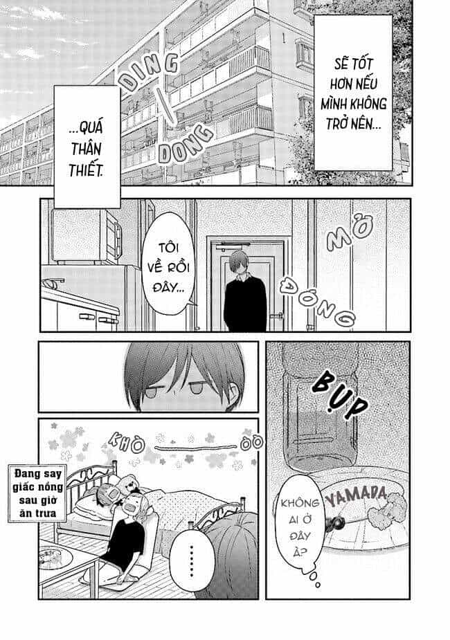 My Lv999 Love For Yamada-Kun - Chương 19 - ảnh 8