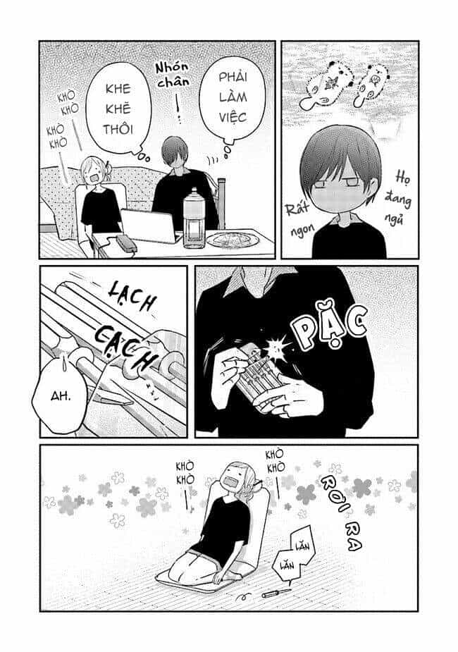 My Lv999 Love For Yamada-Kun - Chương 19 - ảnh 9