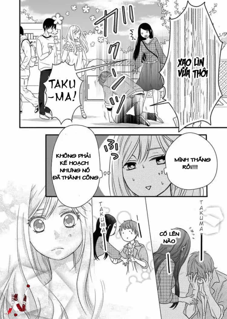 My Lv999 Love For Yamada-Kun - Chương 2 - ảnh 10