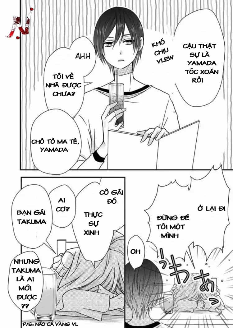 My Lv999 Love For Yamada-Kun - Chương 2 - ảnh 12