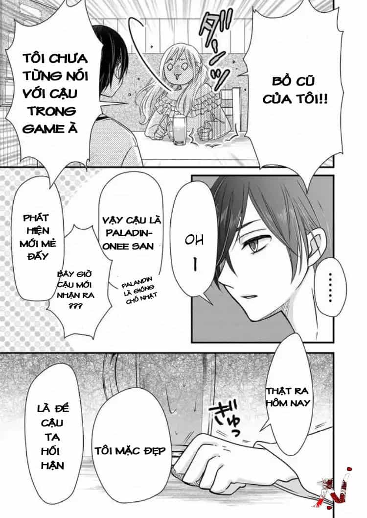 My Lv999 Love For Yamada-Kun - Chương 2 - ảnh 13
