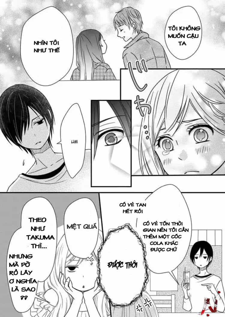My Lv999 Love For Yamada-Kun - Chương 2 - ảnh 14
