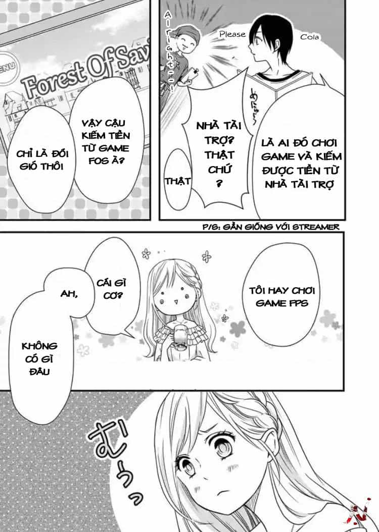 My Lv999 Love For Yamada-Kun - Chương 2 - ảnh 15