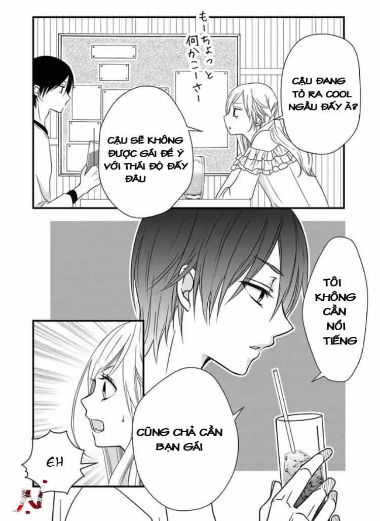 My Lv999 Love For Yamada-Kun - Chương 2 - ảnh 16