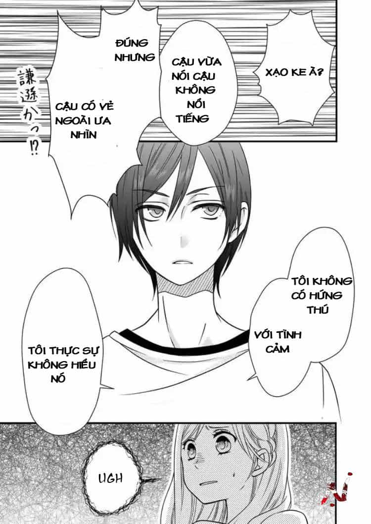 My Lv999 Love For Yamada-Kun - Chương 2 - ảnh 17