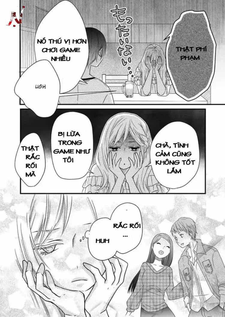 My Lv999 Love For Yamada-Kun - Chương 2 - ảnh 18