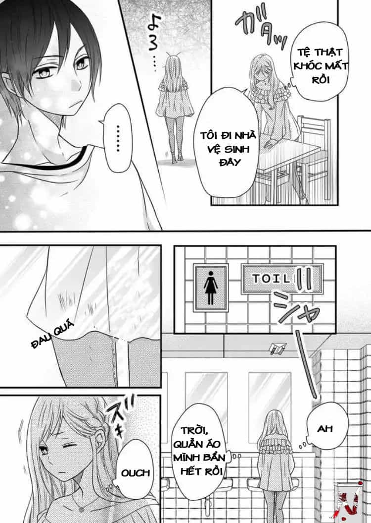 My Lv999 Love For Yamada-Kun - Chương 2 - ảnh 19
