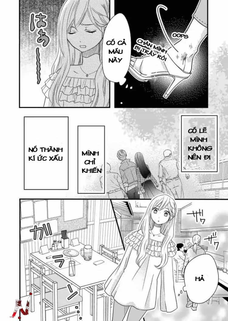 My Lv999 Love For Yamada-Kun - Chương 2 - ảnh 20