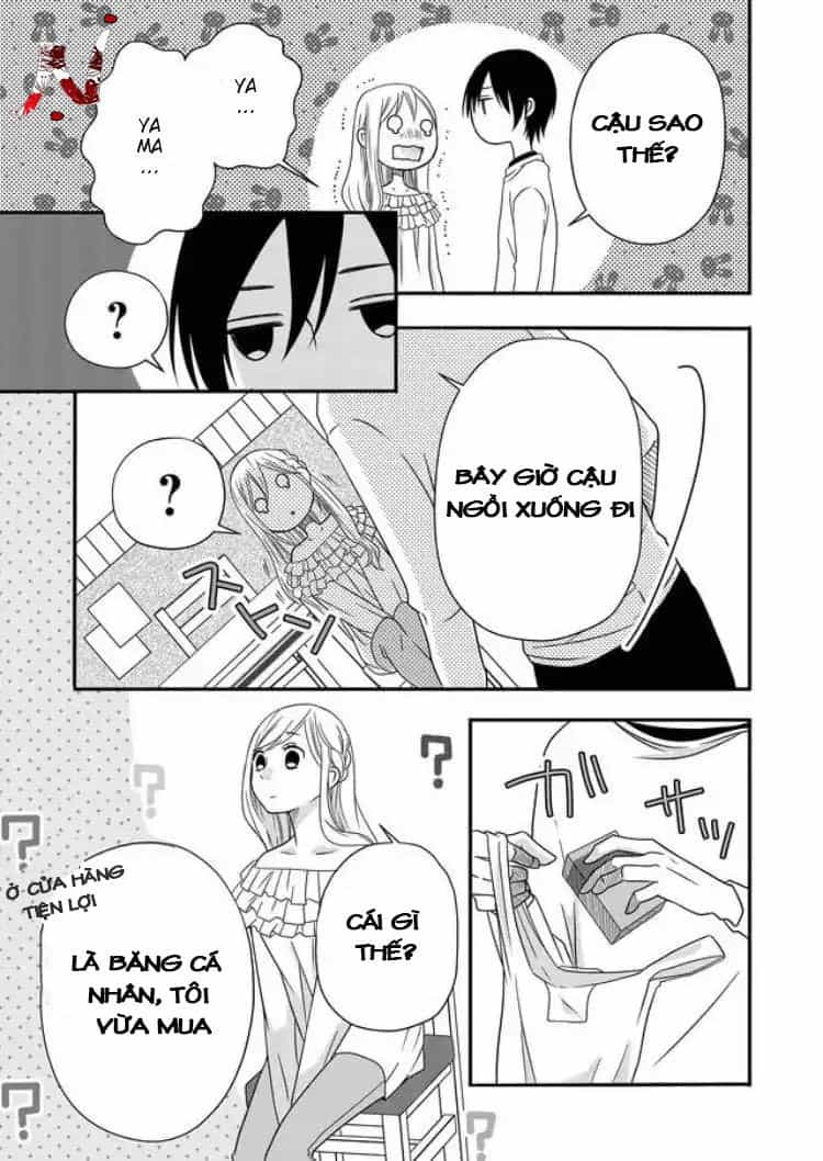 My Lv999 Love For Yamada-Kun - Chương 2 - ảnh 23