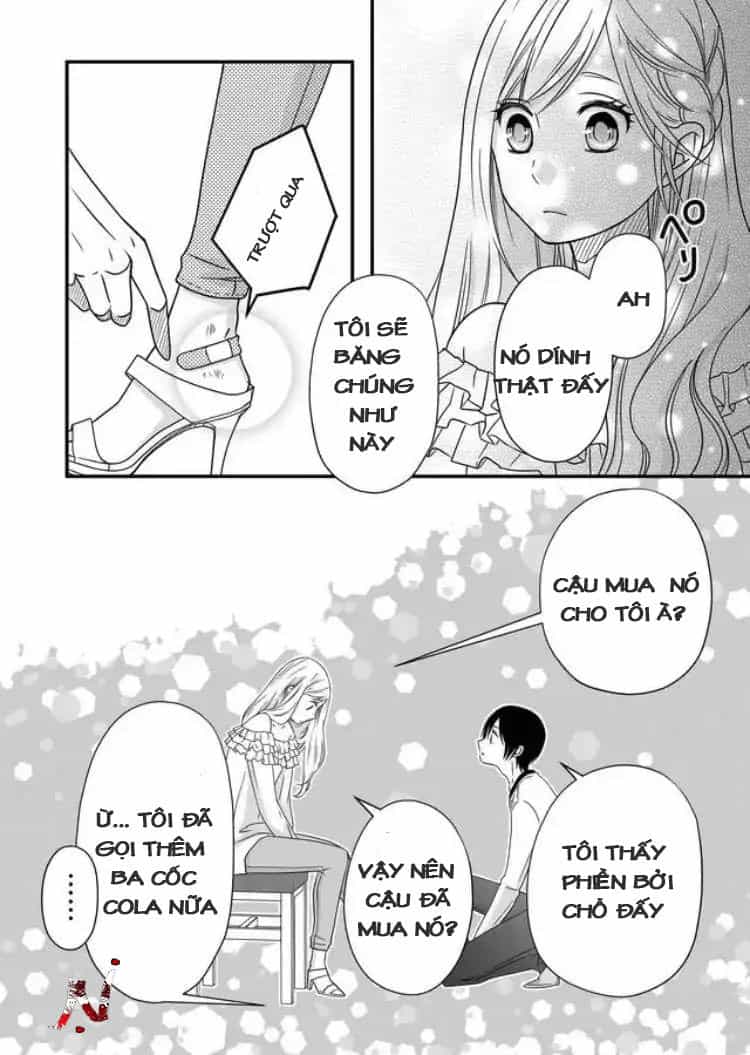 My Lv999 Love For Yamada-Kun - Chương 2 - ảnh 24