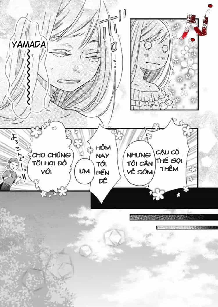 My Lv999 Love For Yamada-Kun - Chương 2 - ảnh 25