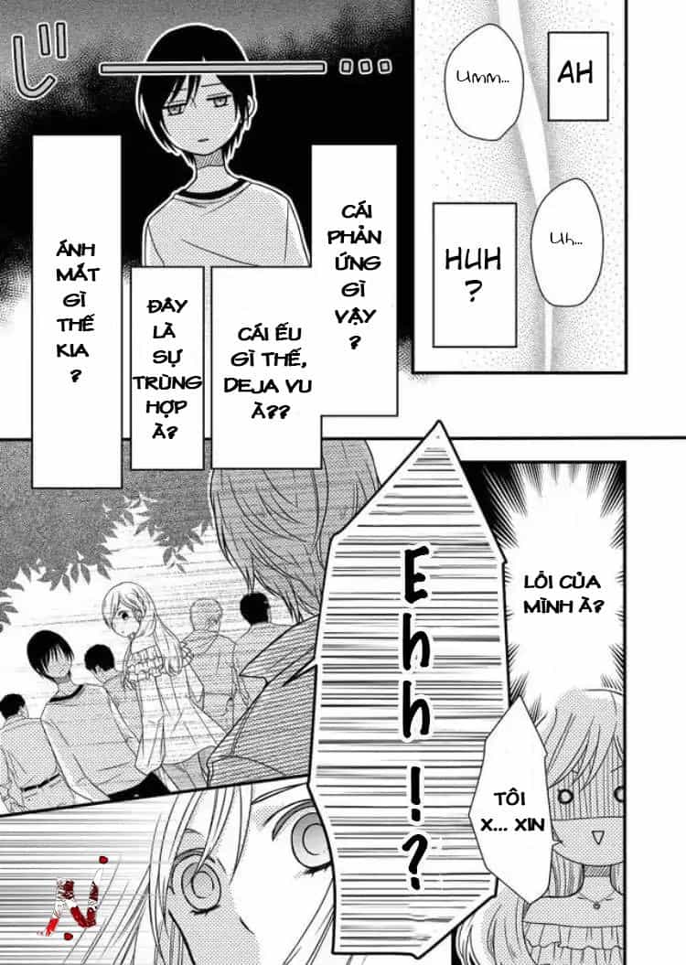 My Lv999 Love For Yamada-Kun - Chương 2 - ảnh 3