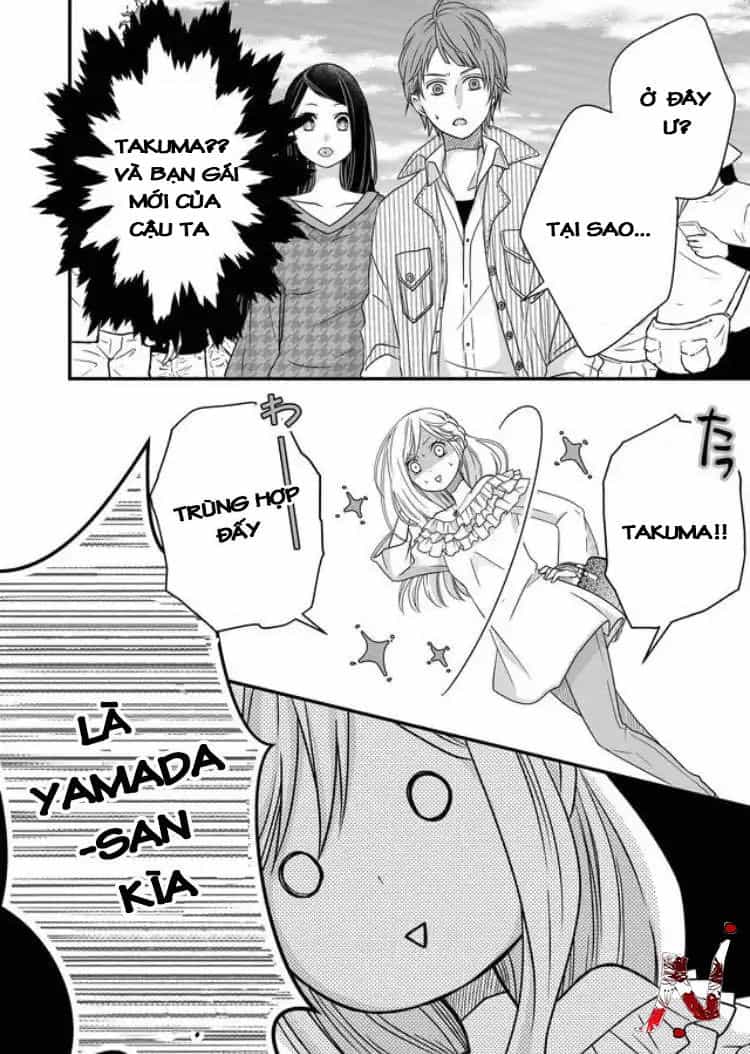 My Lv999 Love For Yamada-Kun - Chương 2 - ảnh 4