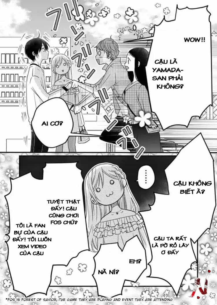 My Lv999 Love For Yamada-Kun - Chương 2 - ảnh 5
