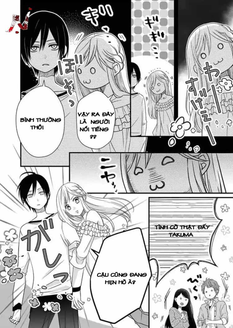 My Lv999 Love For Yamada-Kun - Chương 2 - ảnh 6