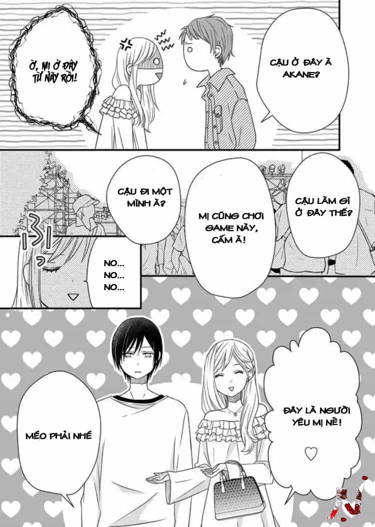My Lv999 Love For Yamada-Kun - Chương 2 - ảnh 7