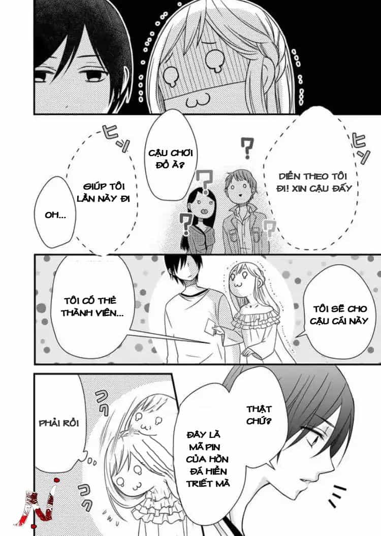 My Lv999 Love For Yamada-Kun - Chương 2 - ảnh 8