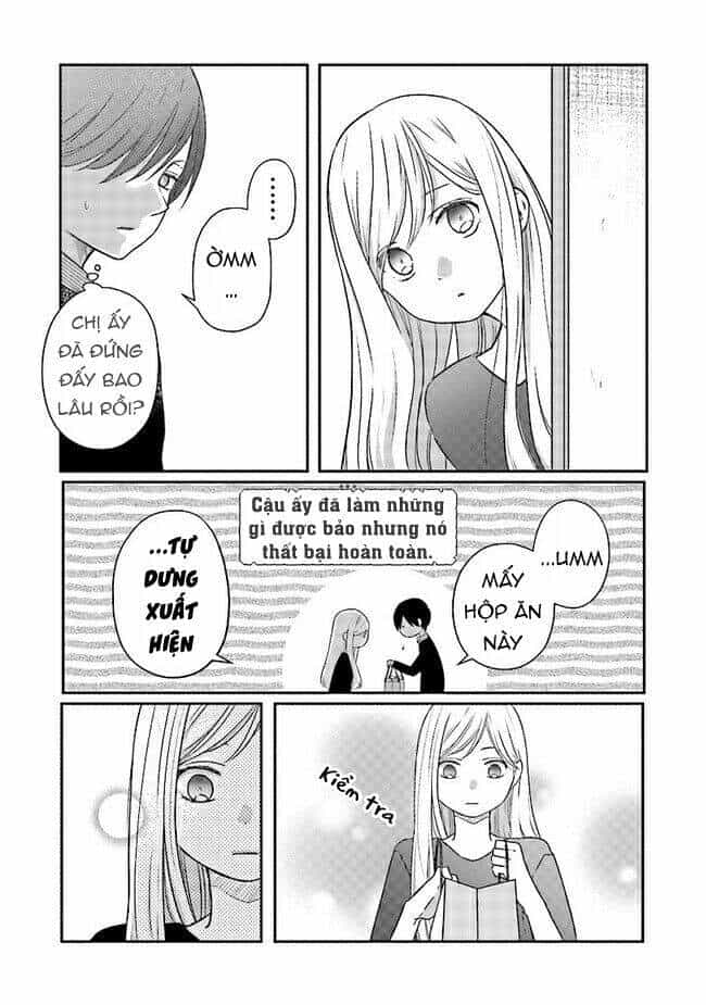 My Lv999 Love For Yamada-Kun - Chương 20 - ảnh 13