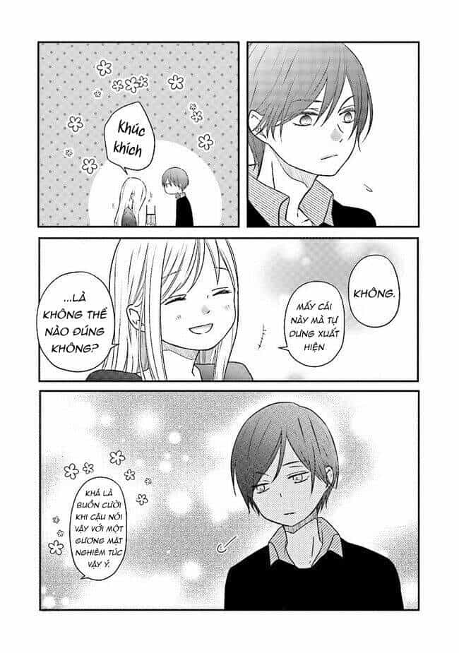 My Lv999 Love For Yamada-Kun - Chương 20 - ảnh 14