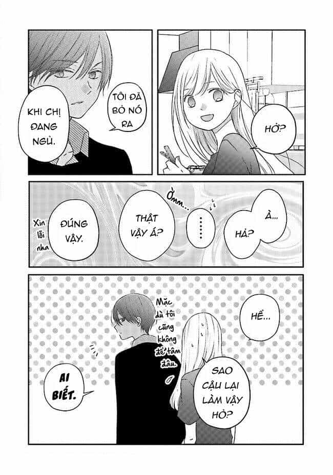 My Lv999 Love For Yamada-Kun - Chương 20 - ảnh 16