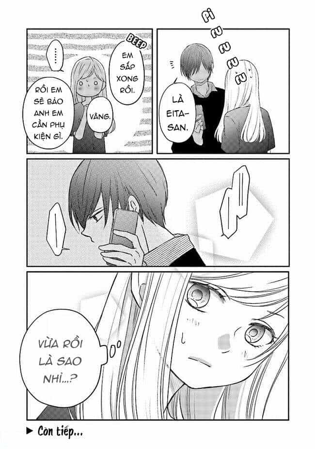 My Lv999 Love For Yamada-Kun - Chương 20 - ảnh 18