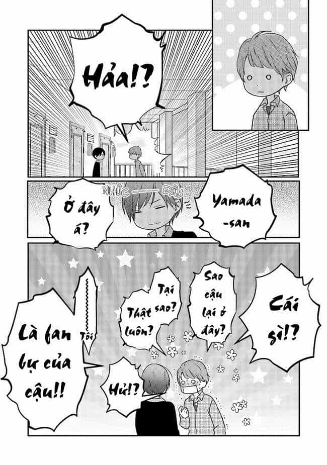 My Lv999 Love For Yamada-Kun - Chương 20 - ảnh 5