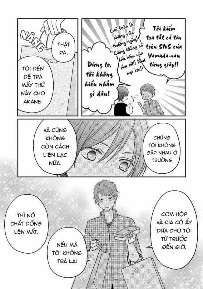 My Lv999 Love For Yamada-Kun - Chương 20 - ảnh 7