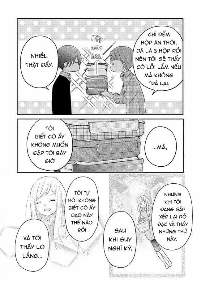 My Lv999 Love For Yamada-Kun - Chương 20 - ảnh 8