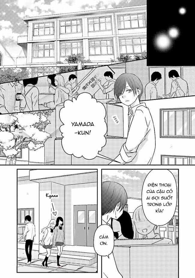 My Lv999 Love For Yamada-Kun - Chương 21 - ảnh 10
