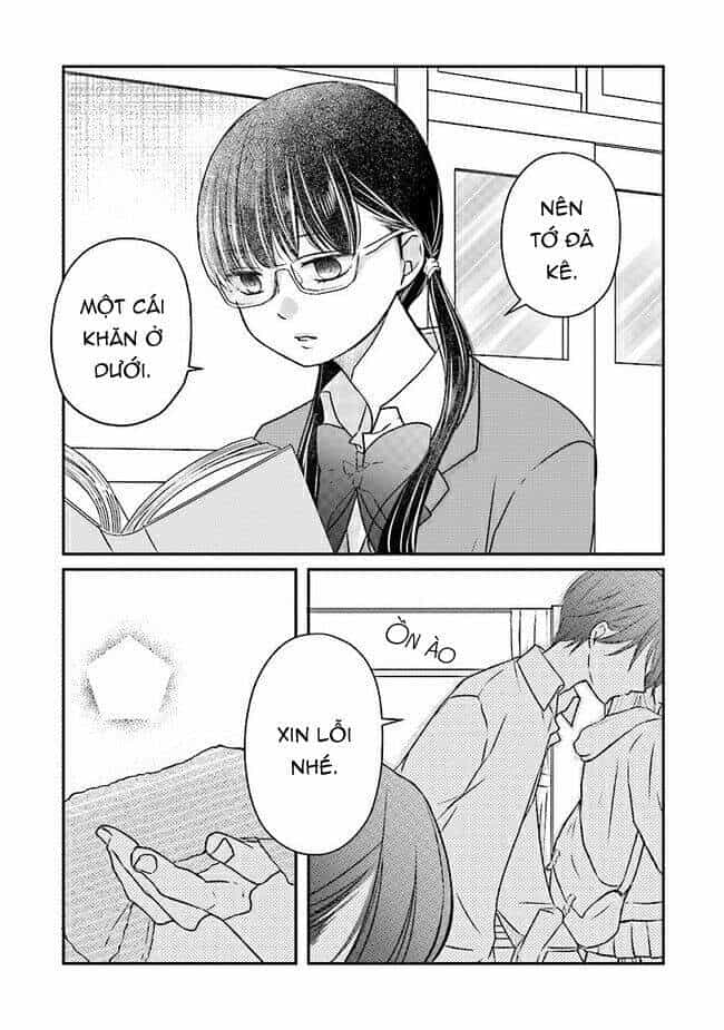 My Lv999 Love For Yamada-Kun - Chương 21 - ảnh 12