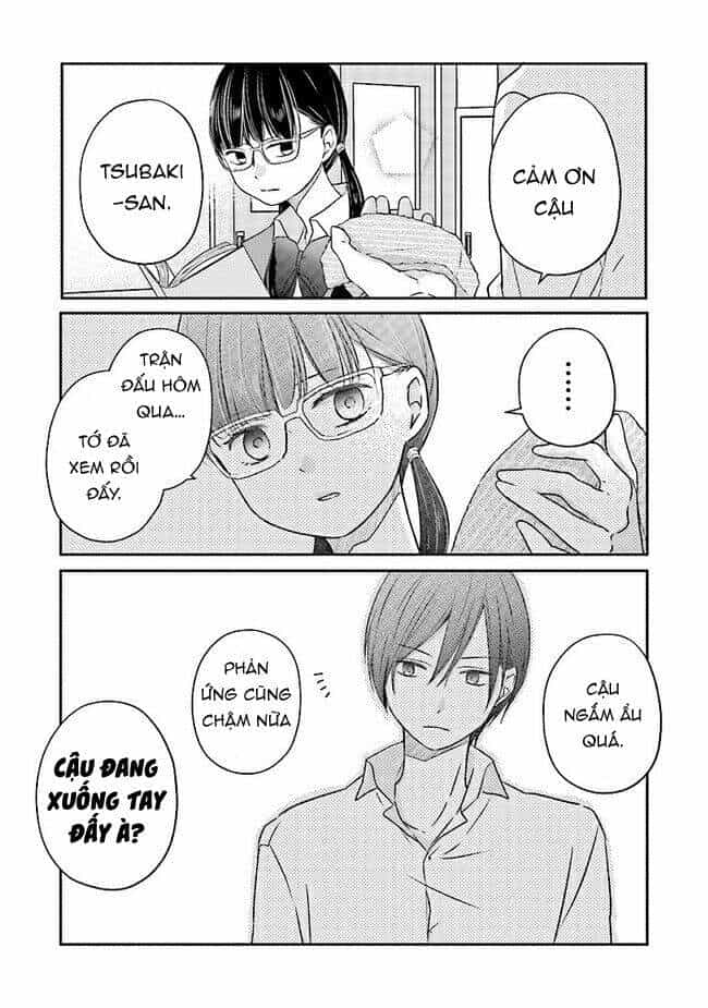 My Lv999 Love For Yamada-Kun - Chương 21 - ảnh 13
