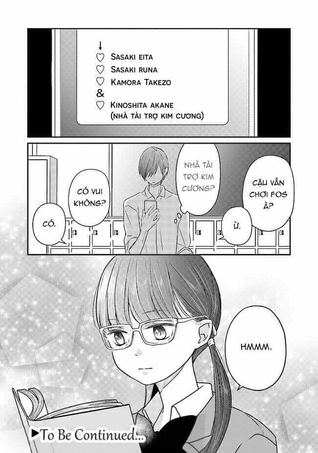 My Lv999 Love For Yamada-Kun - Chương 21 - ảnh 15