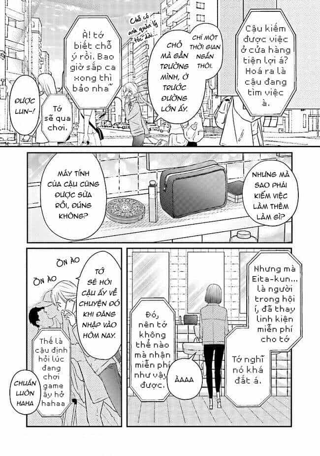 My Lv999 Love For Yamada-Kun - Chương 21 - ảnh 3