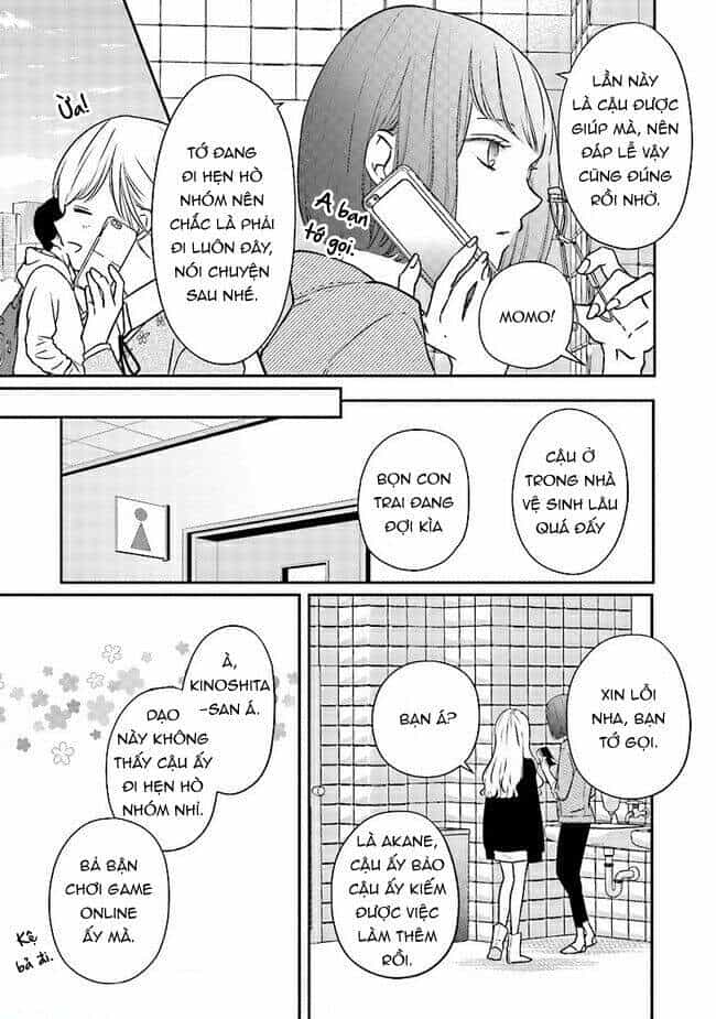 My Lv999 Love For Yamada-Kun - Chương 21 - ảnh 4