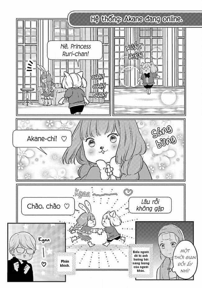 My Lv999 Love For Yamada-Kun - Chương 21 - ảnh 6