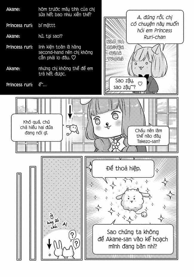 My Lv999 Love For Yamada-Kun - Chương 21 - ảnh 9