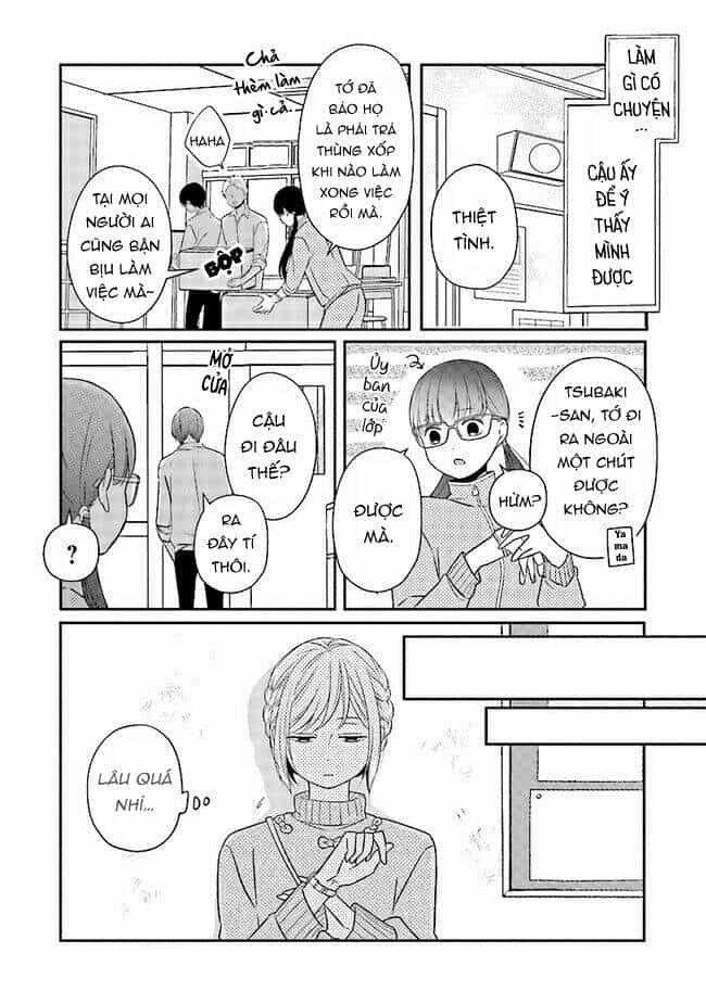 My Lv999 Love For Yamada-Kun - Chương 22 - ảnh 10