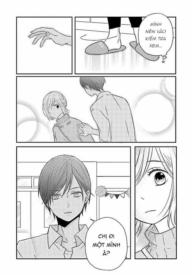 My Lv999 Love For Yamada-Kun - Chương 22 - ảnh 11