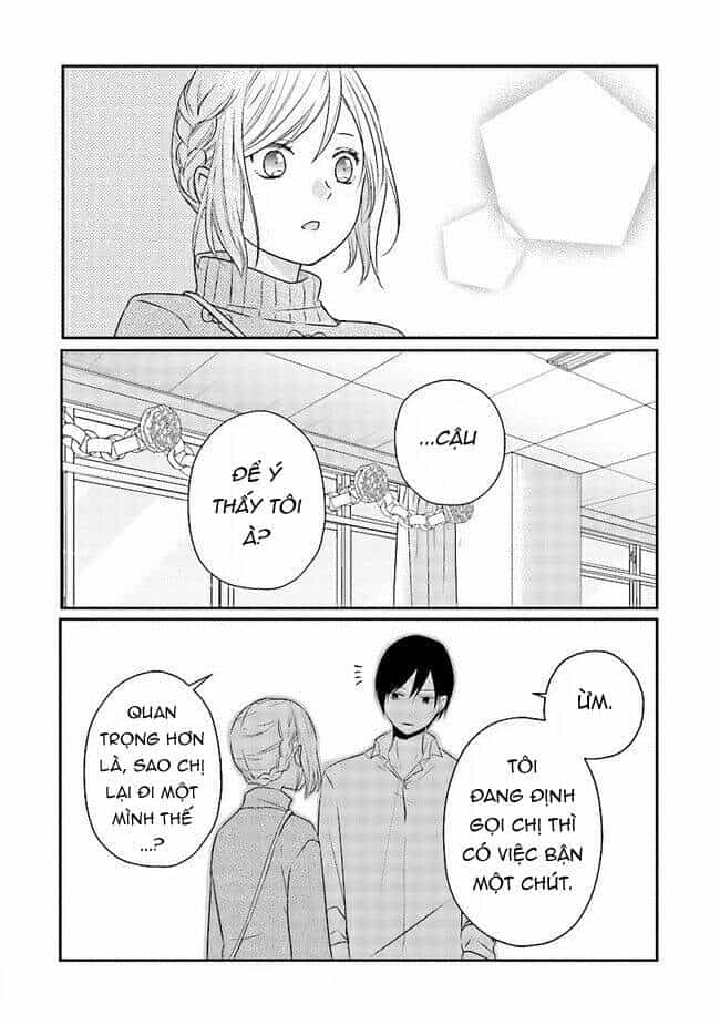 My Lv999 Love For Yamada-Kun - Chương 22 - ảnh 12