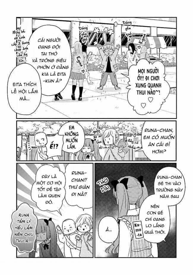 My Lv999 Love For Yamada-Kun - Chương 22 - ảnh 3