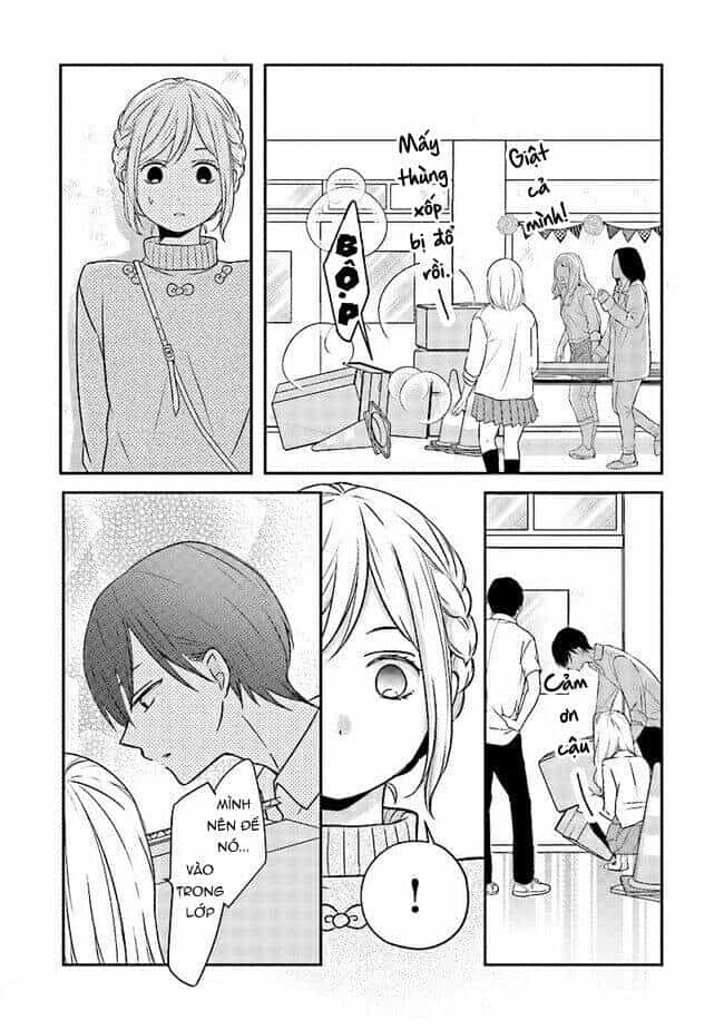 My Lv999 Love For Yamada-Kun - Chương 22 - ảnh 7
