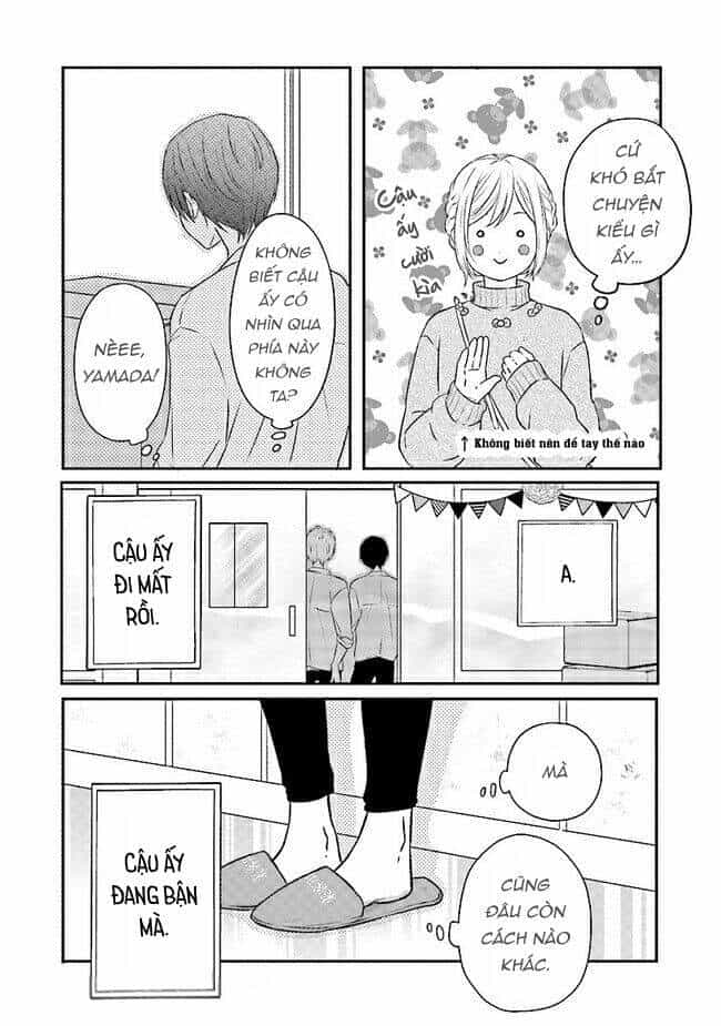 My Lv999 Love For Yamada-Kun - Chương 22 - ảnh 9