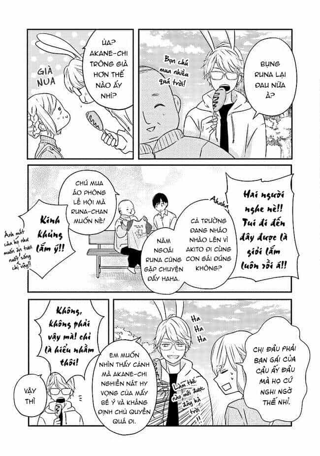 My Lv999 Love For Yamada-Kun - Chương 23 - ảnh 10