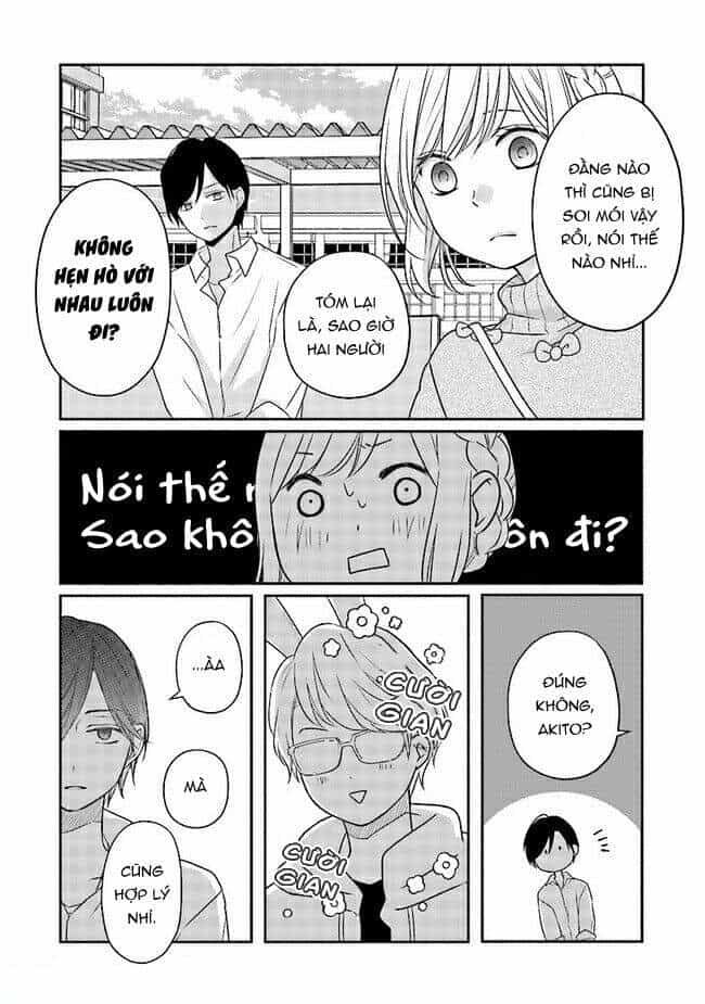 My Lv999 Love For Yamada-Kun - Chương 23 - ảnh 11